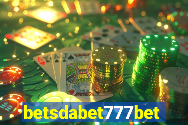 betsdabet777bet