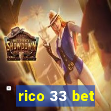 rico 33 bet