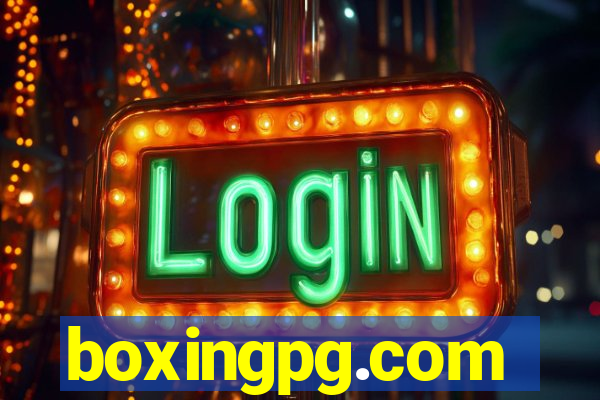 boxingpg.com