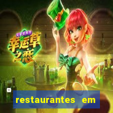 restaurantes em vilas do atlântico