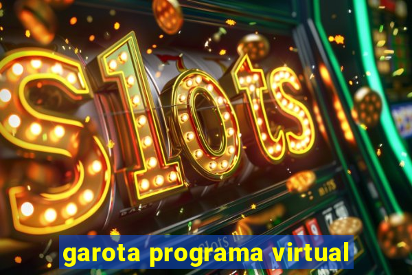 garota programa virtual