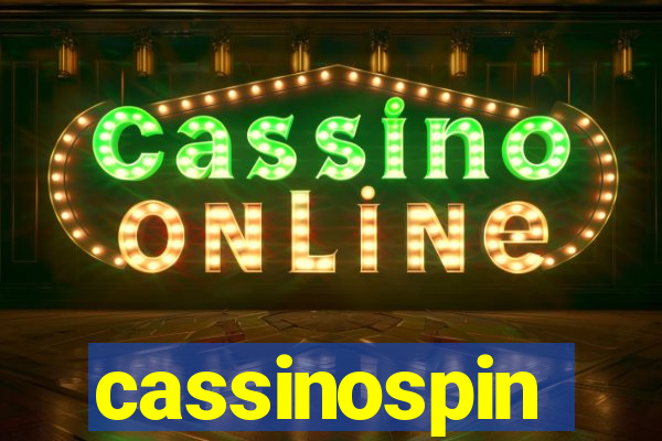 cassinospin