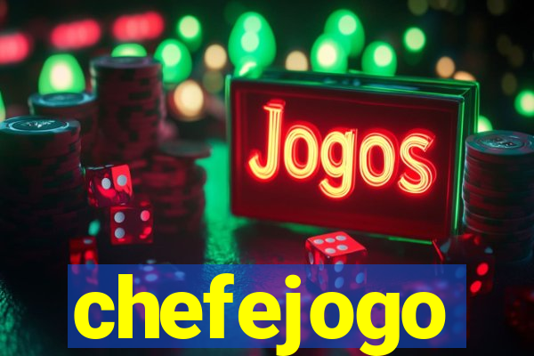 chefejogo