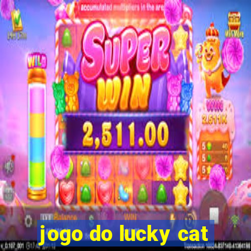 jogo do lucky cat