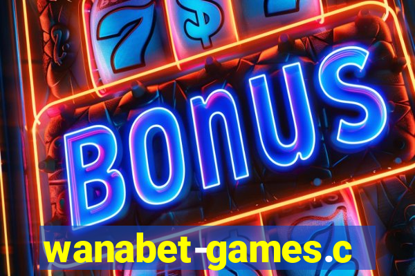 wanabet-games.com