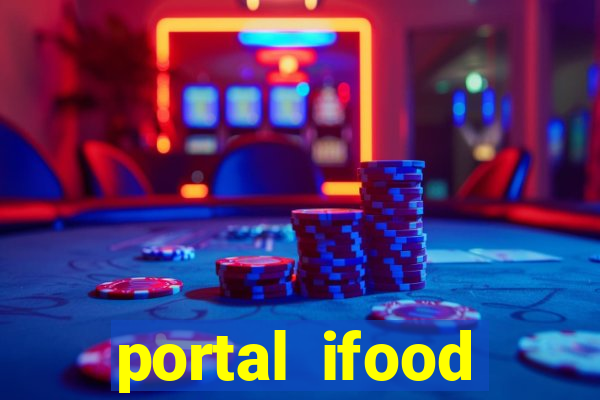 portal ifood restaurante entrar