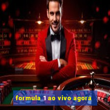 formula 1 ao vivo agora