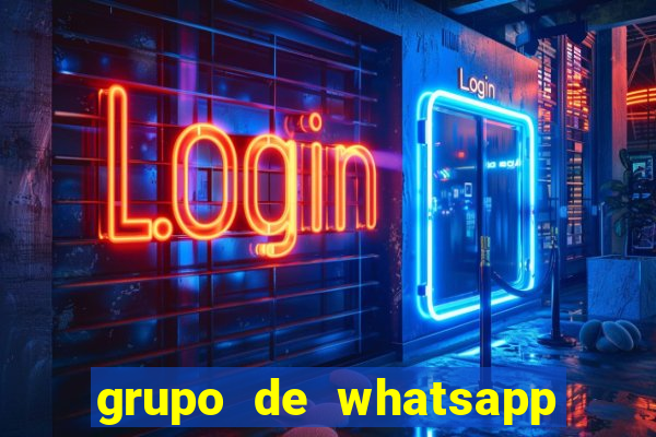 grupo de whatsapp de adulto