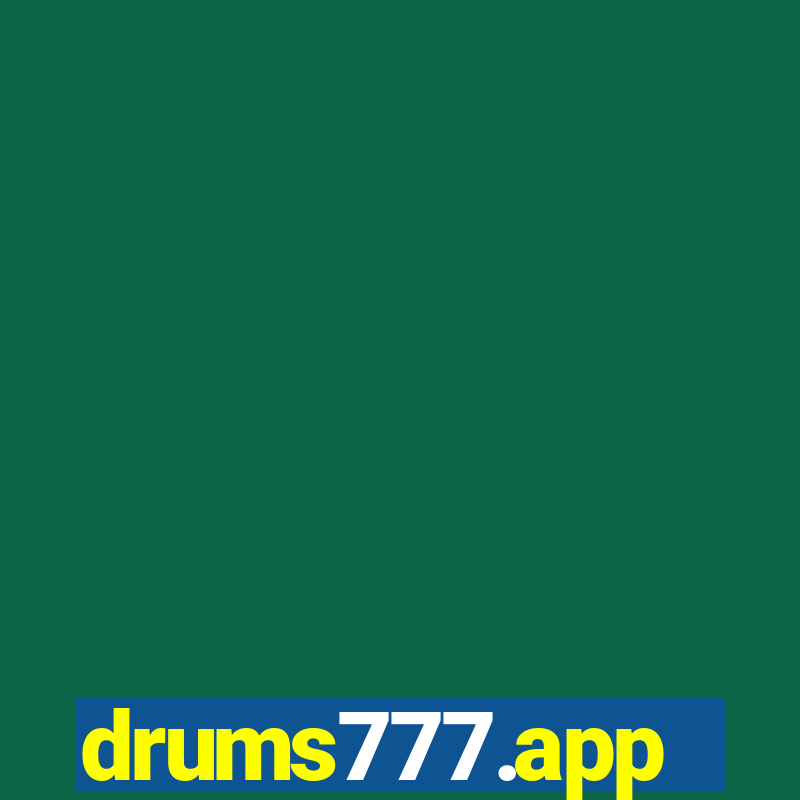 drums777.app