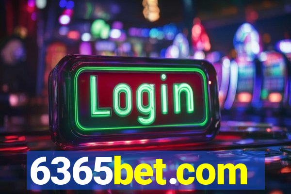 6365bet.com