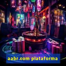 aabr.com plataforma