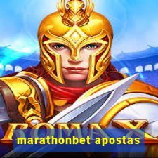 marathonbet apostas