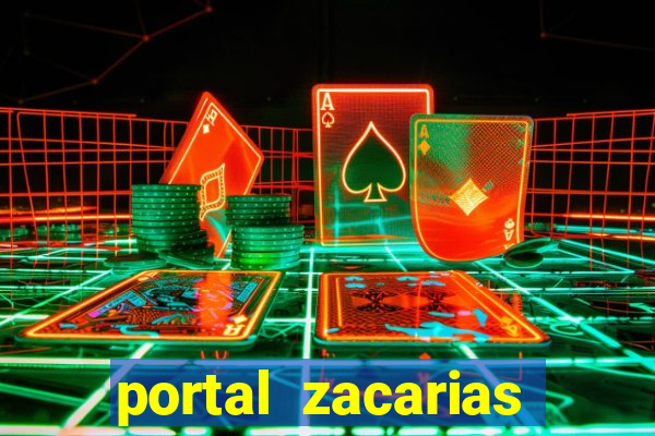 portal zacarias menino gustavo