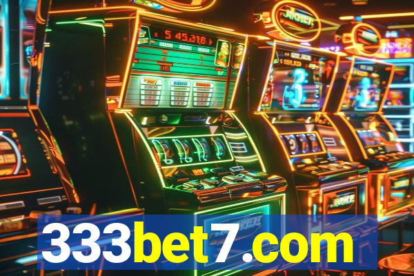 333bet7.com