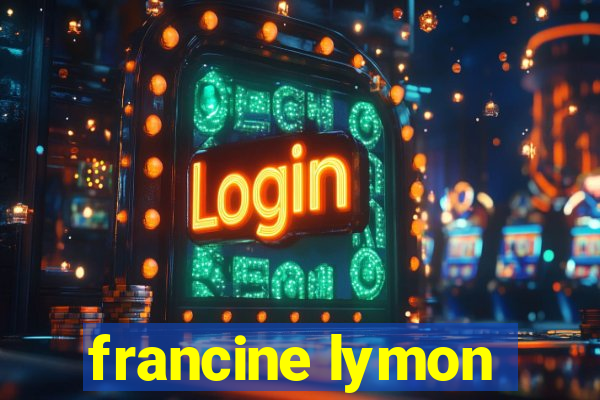 francine lymon