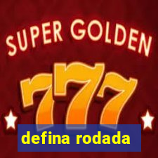 defina rodada