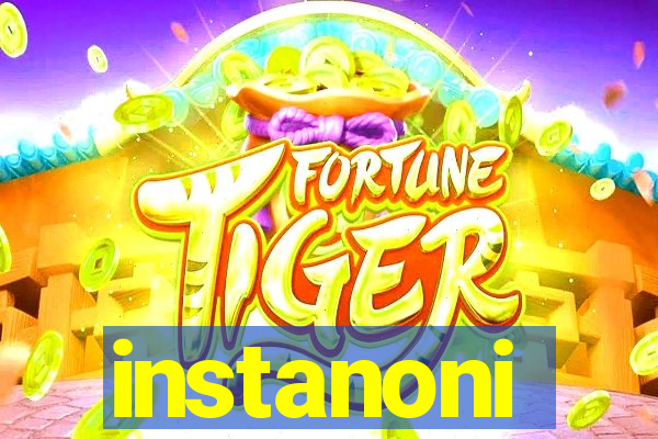 instanoni