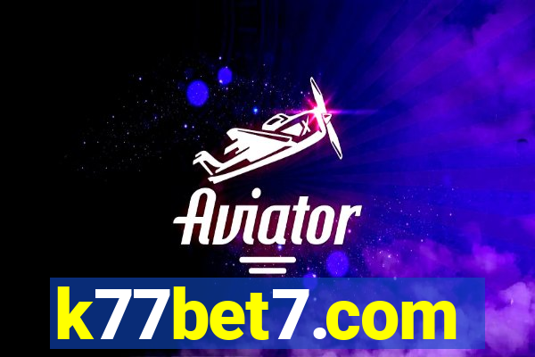 k77bet7.com