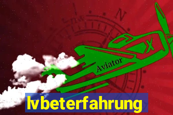 lvbeterfahrung