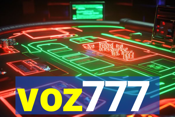 voz777