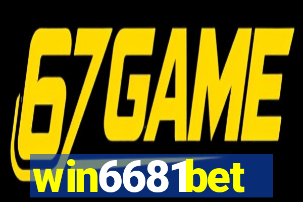 win6681bet