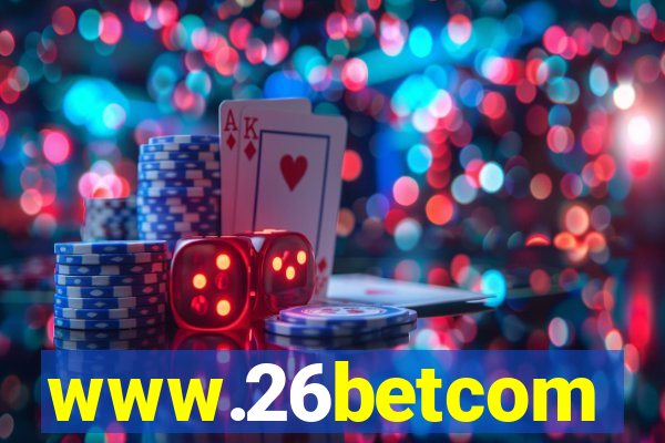 www.26betcom