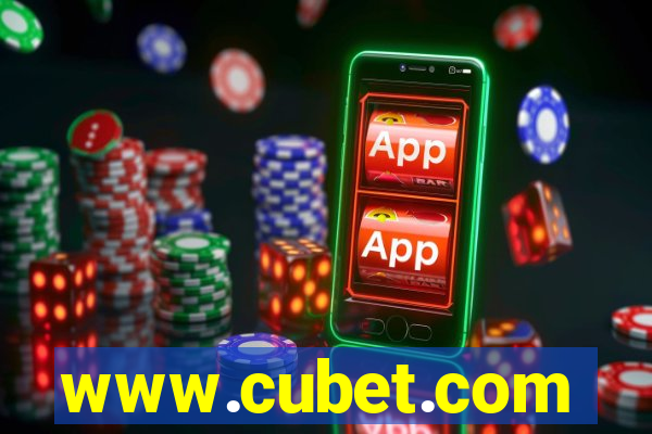 www.cubet.com